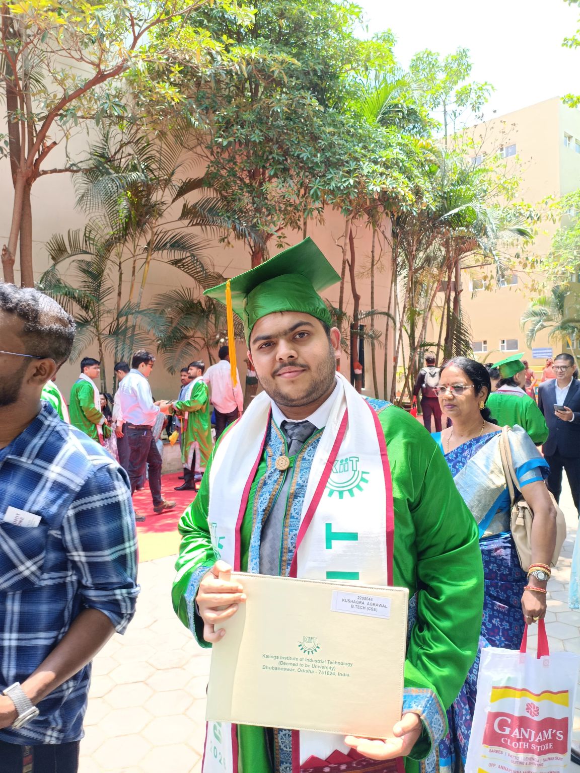 Graduation